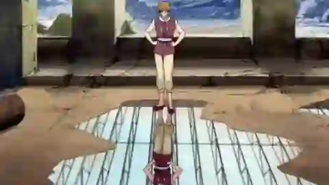 Hunter x Hunter: Greed Island Episodio 3