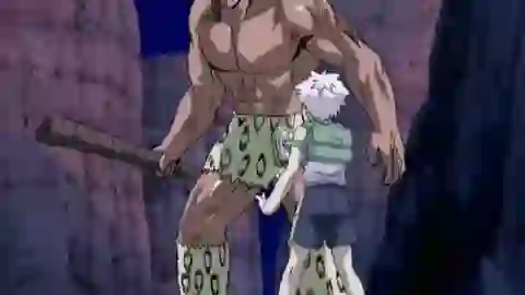 Hunter x Hunter: Greed Island Episodio 7