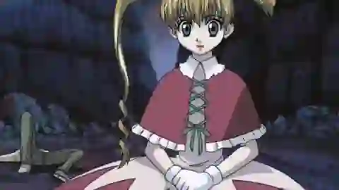 Hunter x Hunter: Greed Island Episodio 8