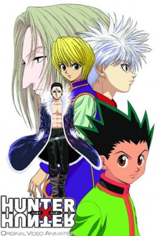 Ver Hunter x Hunter: Original Video Animation online gratis
