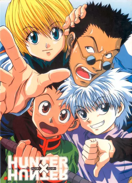 Ver Hunter x Hunter online gratis