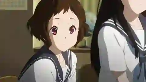 Hyouka Episodio 5