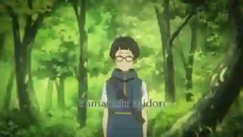 Hyouka Episodio 8