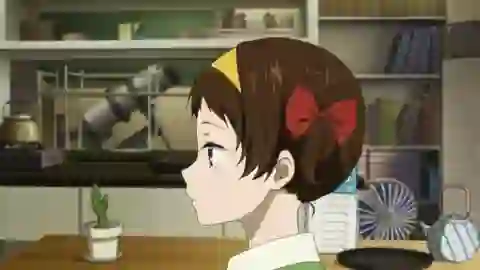 Hyouka Episodio 15