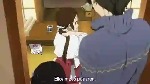 Hyouka Episodio 20