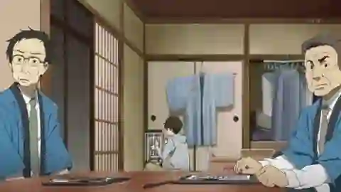 Hyouka Episodio 22