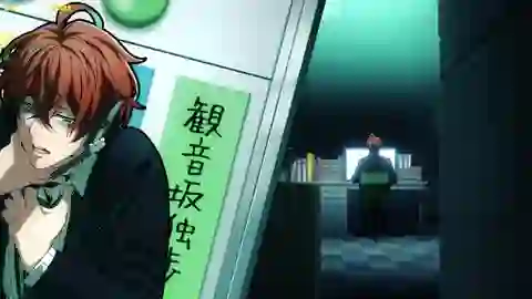 Hypnosis Mic: Division Rap Battle - Rhyme Anima Episodio 2