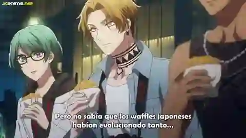 Hypnosis Mic: Division Rap Battle - Rhyme Anima Episodio 3