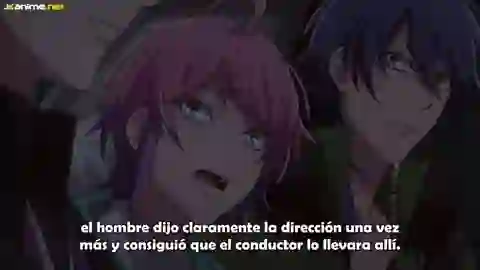 Hypnosis Mic: Division Rap Battle - Rhyme Anima Episodio 5