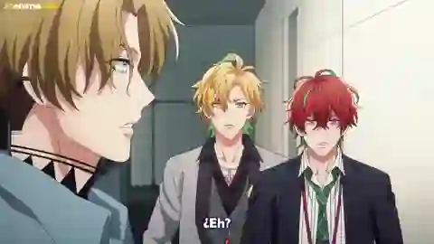 Hypnosis Mic: Division Rap Battle - Rhyme Anima Episodio 7