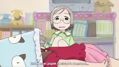 Ichigo Mashimaro Episodio 1