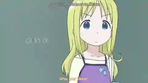 Ichigo Mashimaro Episodio 2