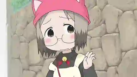 Ichigo Mashimaro Episodio 3