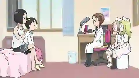 Ichigo Mashimaro Episodio 4