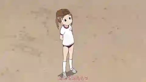 Ichigo Mashimaro Episodio 5