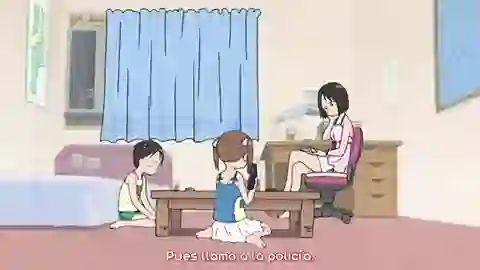 Ichigo Mashimaro Episodio 6