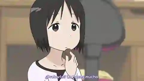 Ichigo Mashimaro Episodio 9