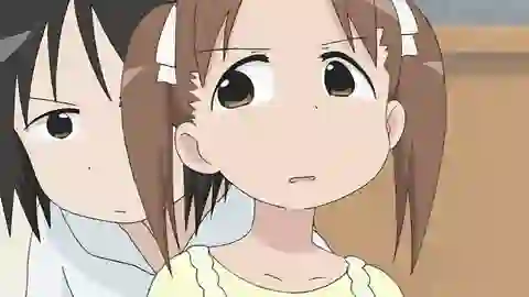 Ichigo Mashimaro Episodio 12