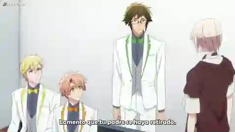 IDOLiSH7: Third Beat! Parte 2 Episodio 5