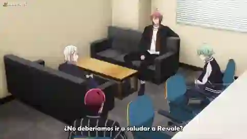 IDOLiSH7: Third Beat! Parte 2 Episodio 9