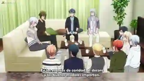 IDOLiSH7: Third Beat! Parte 2 Episodio 12