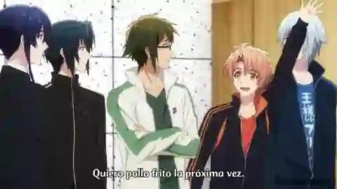 IDOLiSH7 Episodio 1
