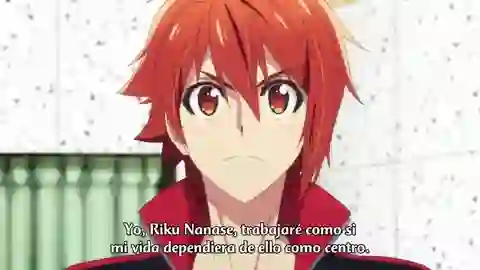 IDOLiSH7 Episodio 3