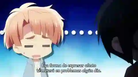 IDOLiSH7 Episodio 4