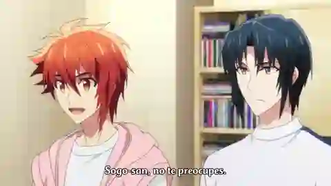 IDOLiSH7 Episodio 13