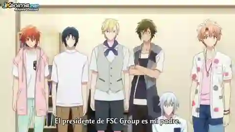 IDOLiSH7 Episodio 14