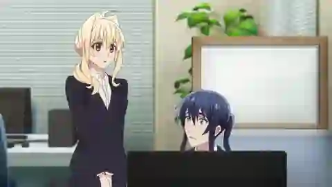 IDOLiSH7 Episodio 15
