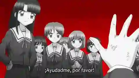 Ijime: Ikenie no Kyoushitsu Episodio 1