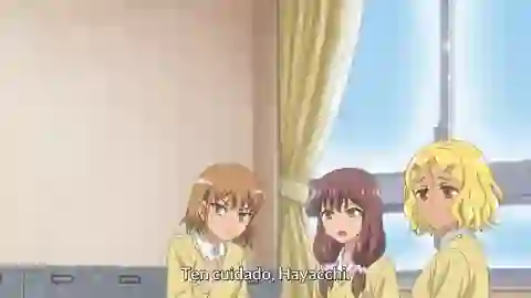 Ijiranaide, Nagatoro-san 2nd Attack Episodio 3