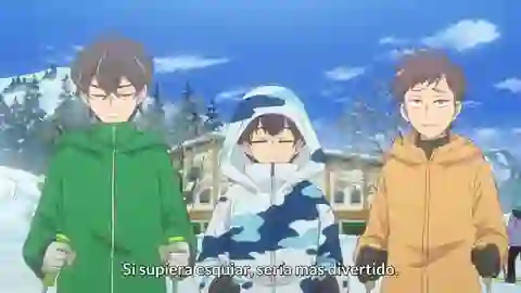 Ijiranaide, Nagatoro-san 2nd Attack Episodio 7