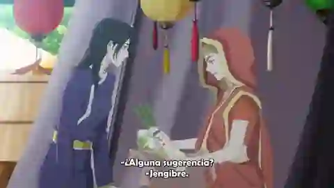 Ikoku Nikki Episodio 2