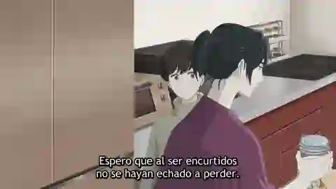 Ikoku Nikki Episodio 3