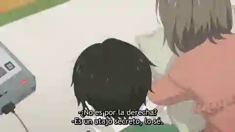 Ikoku Nikki Episodio 5
