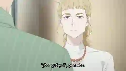 Ikoku Nikki Episodio 7