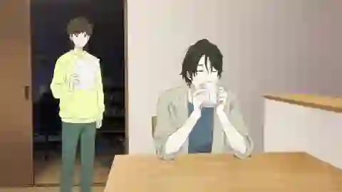 Ikoku Nikki Episodio 9
