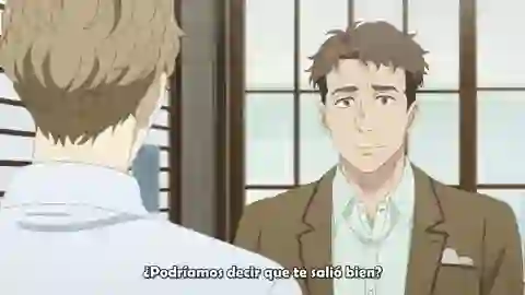 Ikoku Nikki Episodio 12