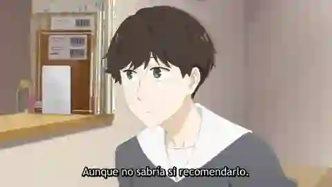 Ikoku Nikki Episodio 13