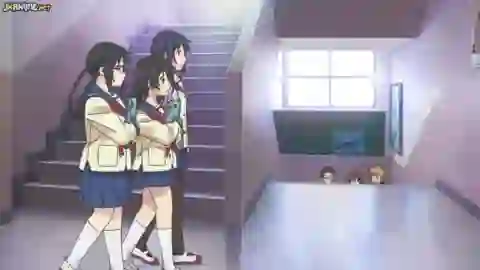 Inari, Konkon, Koi Iroha. Episodio 1