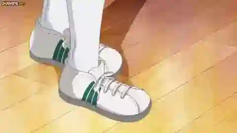 Inari, Konkon, Koi Iroha. Episodio 3