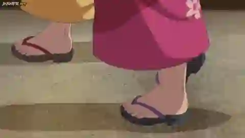 Inari, Konkon, Koi Iroha. Episodio 4