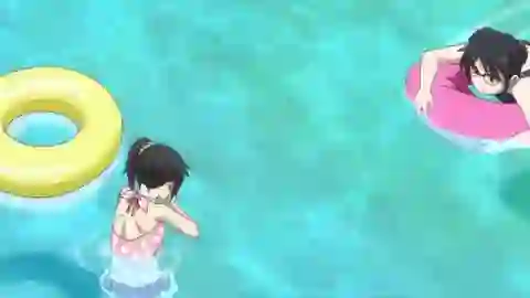 Inari, Konkon, Koi Iroha. Episodio 5