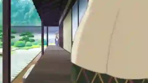 Inari, Konkon, Koi Iroha. Episodio 8