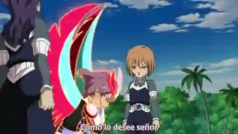 Inazuma Eleven Go: Chrono Stone Episodio 2