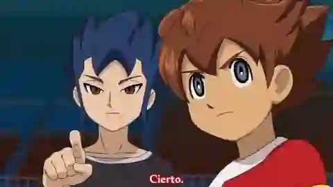 Inazuma Eleven Go: Chrono Stone Episodio 3