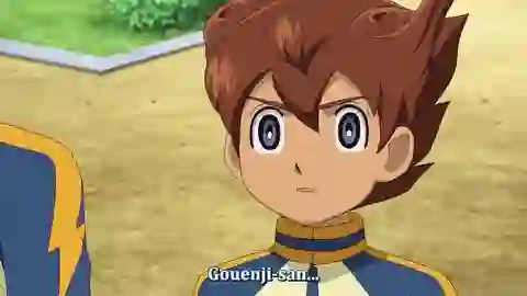 Inazuma Eleven Go: Chrono Stone Episodio 7