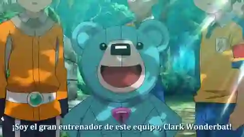 Inazuma Eleven Go: Chrono Stone Episodio 8